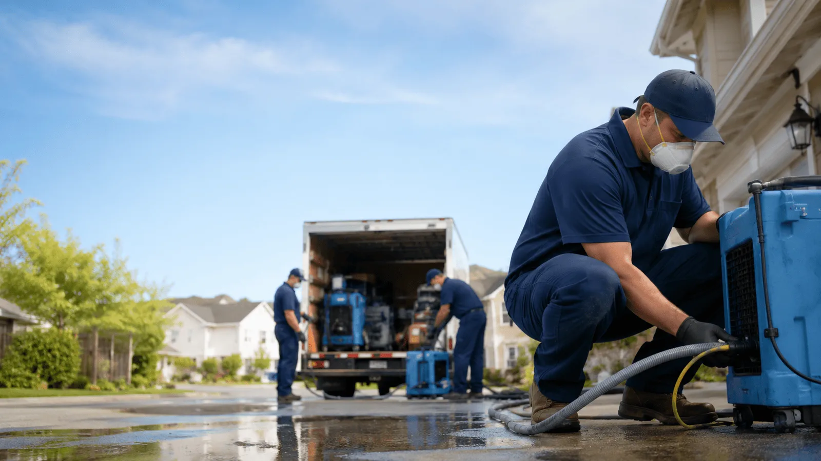 Trusted residential crawlspace mold remediation services in Guadalupe, CA